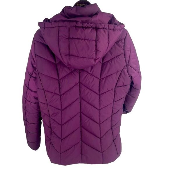 St Johns Bay Winter Jacket. Size L. - Picture 2 of 5